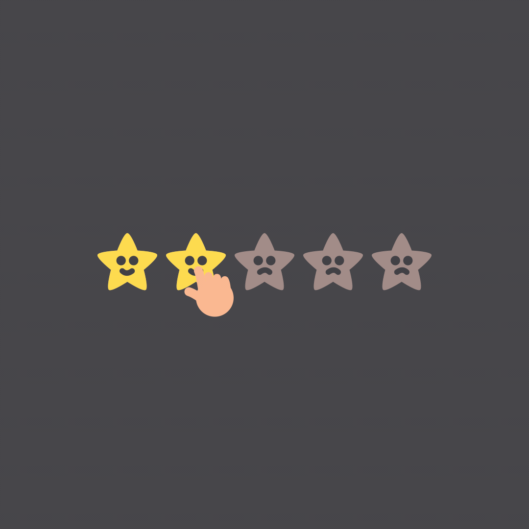Implementing a Star Rating component in Vanilla JS